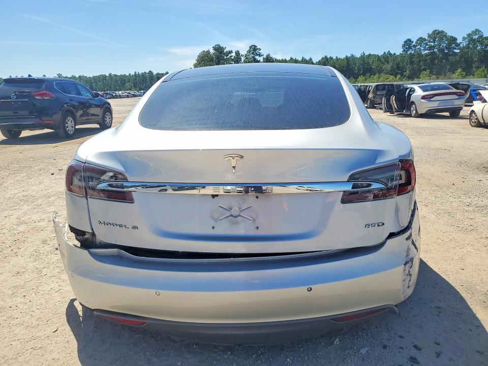 Продажа на аукционе авто 2016 Tesla Model S, vin: 5YJSA1E22GF125308, номер лота: 68814546