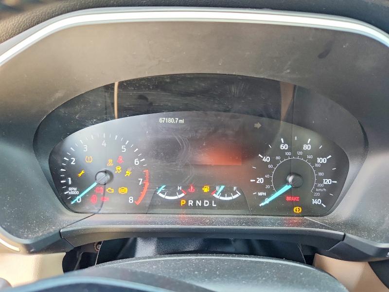 Aukcja sprzedaży 2021 Ford Escape, vin: 1FMCU9G69MUA76858, numer aukcji: 63624366