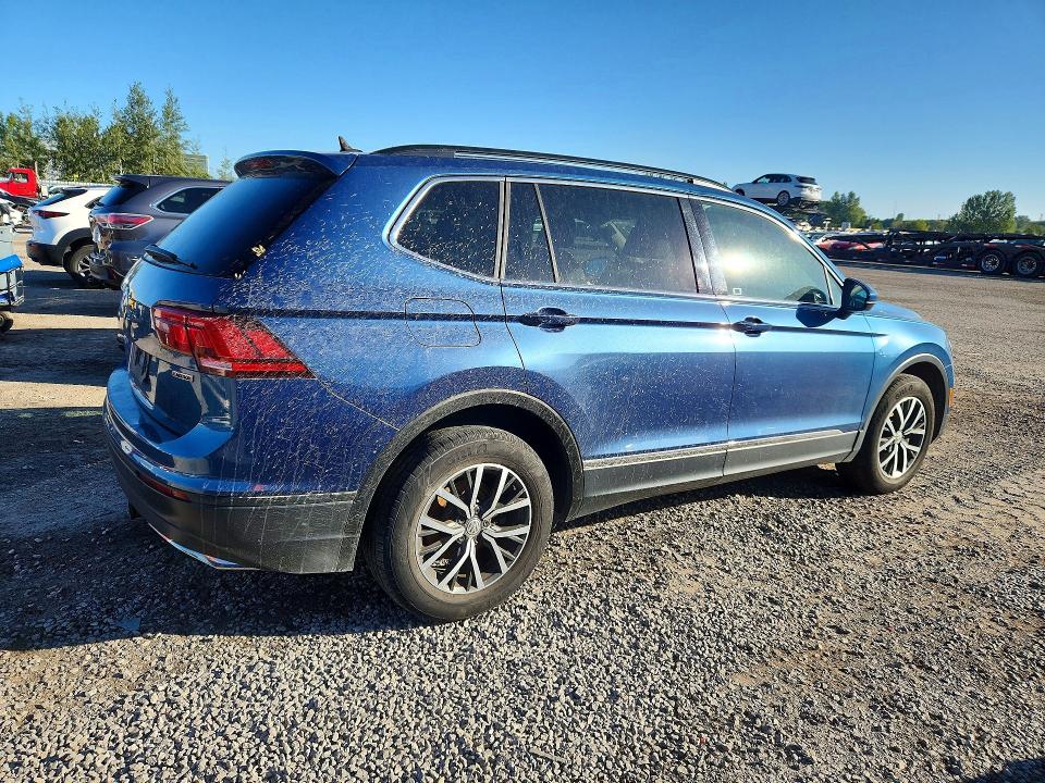 Продажа на аукционе авто 2019 Volkswagen Tiguan, vin: 3VV2B7AX3KM142108, номер лота: 66962206