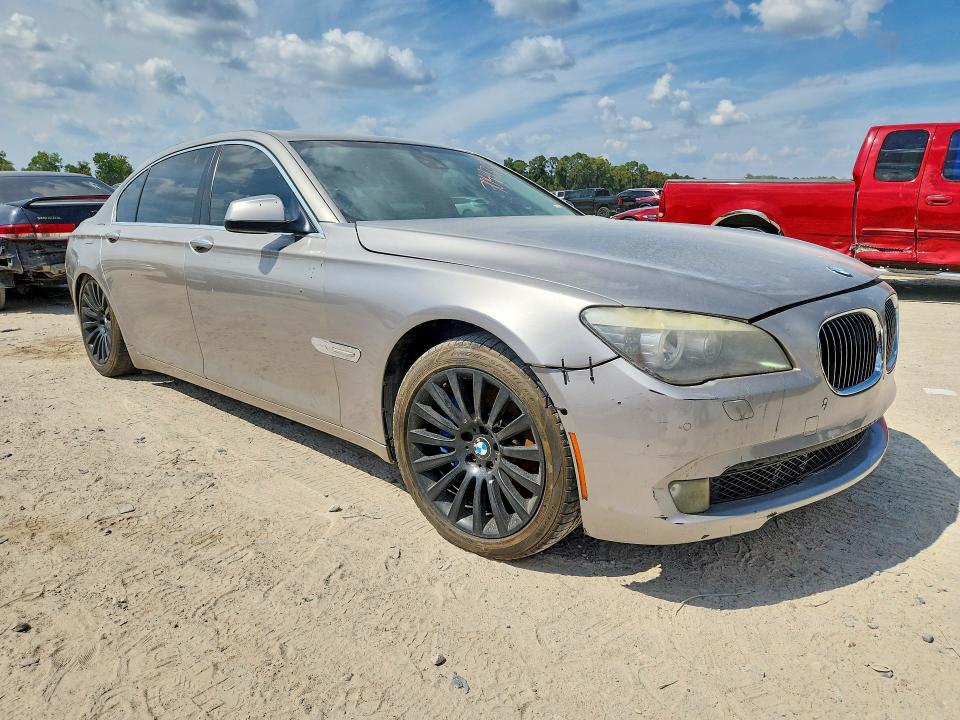 Aukcja sprzedaży 2012 Bmw 750, vin: WBAKB8C56CC964529, numer aukcji: 70493186