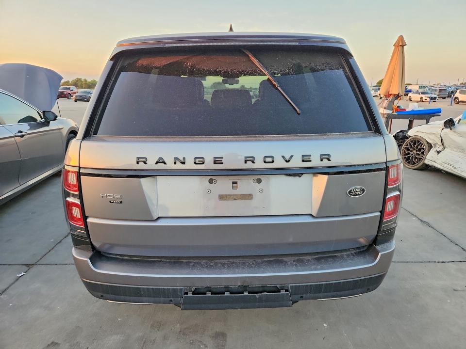 Продаж на аукціоні авто 2020 Land Rover Range Rover, vin: SALGS2RU1LA590226, номер лоту: 69374916
