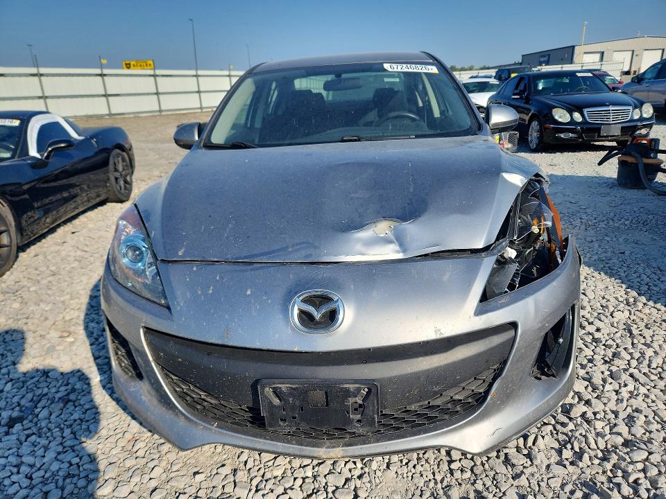 Aukcja sprzedaży 2013 Mazda 3, vin: JM1BL1U70D1844942, numer aukcji: 67246826