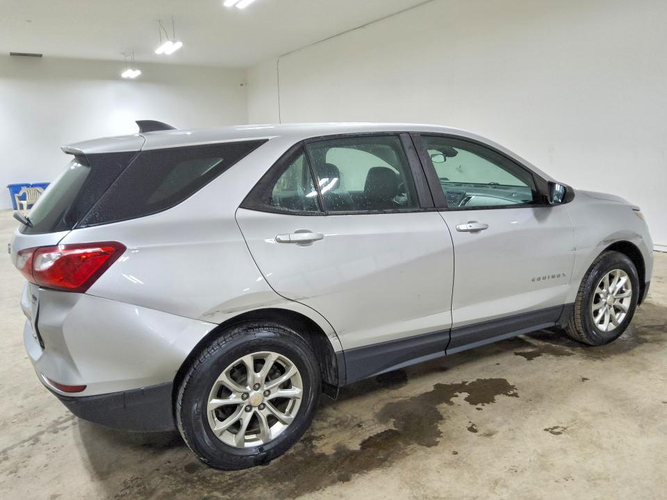 2020 Chevrolet Equinox მანქანა იყიდება აუქციონზე, vin: 2GNAXSEV2L6183372, აუქციონის ნომერი: 69787936