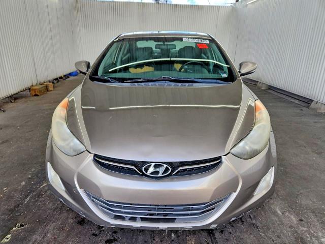 66605276 :رقم المزاد ، 5NPDH4AE4DH438430 vin ، 2013 Hyundai Elantra مزاد بيع