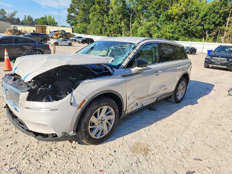 Продаж на аукціоні авто 2022 Lincoln Corsair, vin: 5LMCJ1C99NUL01319, номер лоту: 68059326