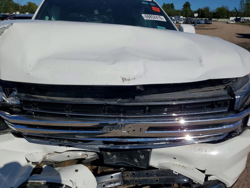 2022 Chevrolet Tahoe მანქანა იყიდება აუქციონზე, vin: 1GNSKNKD0NR167291, აუქციონის ნომერი: 69852416