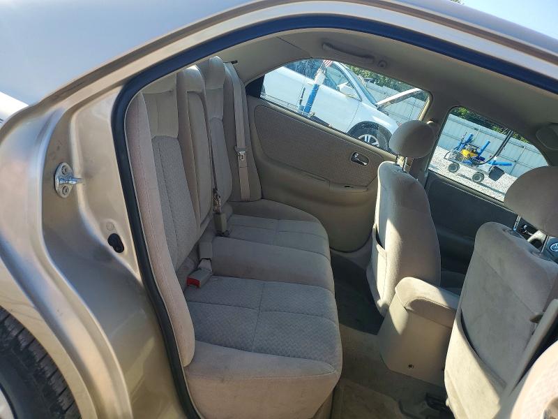 2001 Mazda 626 მანქანა იყიდება აუქციონზე, vin: 1YVGF22C115221962, აუქციონის ნომერი: 67484326