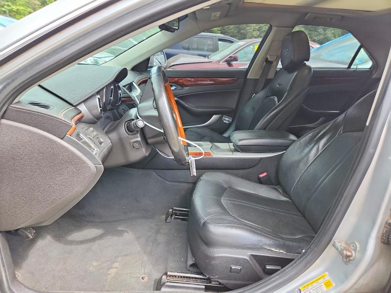 Auction sale of the 2010 Cadillac Cts Premiu, vin: 1G6DS5EV2A0108718, lot number: 68948446