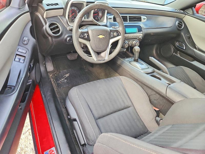 2012 Chevrolet Camaro მანქანა იყიდება აუქციონზე, vin: 2G1FA1E32C9119669, აუქციონის ნომერი: 69597886