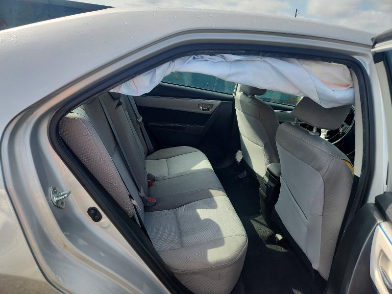 Продажа на аукционе авто 2016 Toyota Corolla, vin: 5YFBURHE7GP566819, номер лота: 67852756