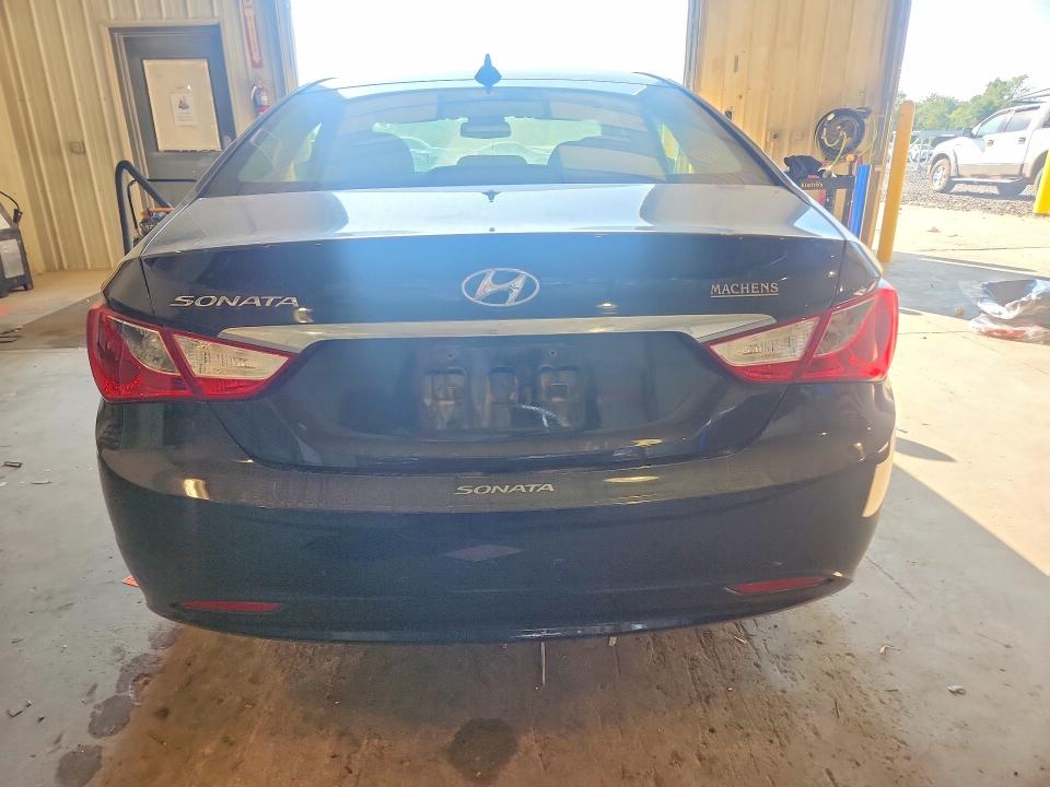 2013 Hyundai Sonata მანქანა იყიდება აუქციონზე, vin: 5NPEB4AC2DH672070, აუქციონის ნომერი: 68091856