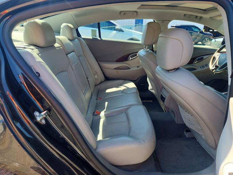 2010 Buick Lacrosse მანქანა იყიდება აუქციონზე, vin: 1G4GE5EVXAF242838, აუქციონის ნომერი: 68820796