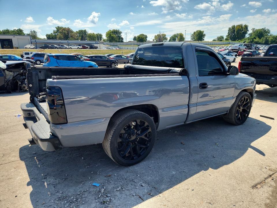 Продаж на аукціоні авто 1999 Chevrolet Silverado, vin: 1GCEK14V2XZ122215, номер лоту: 66731996