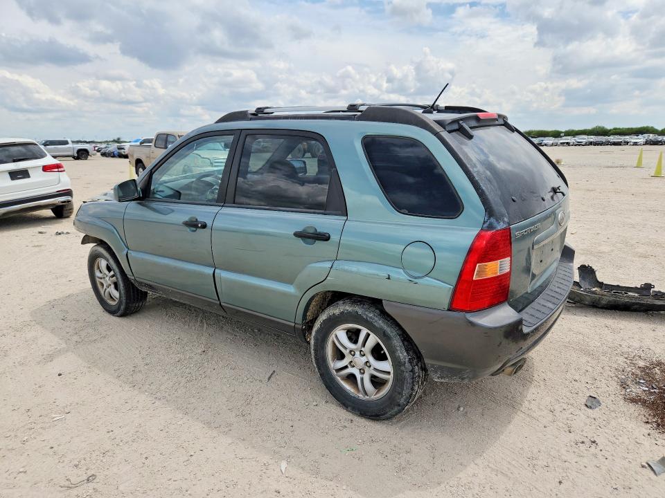 Aukcja sprzedaży 2007 Kia Sportage, vin: KNDJF723677367277, numer aukcji: 59409576