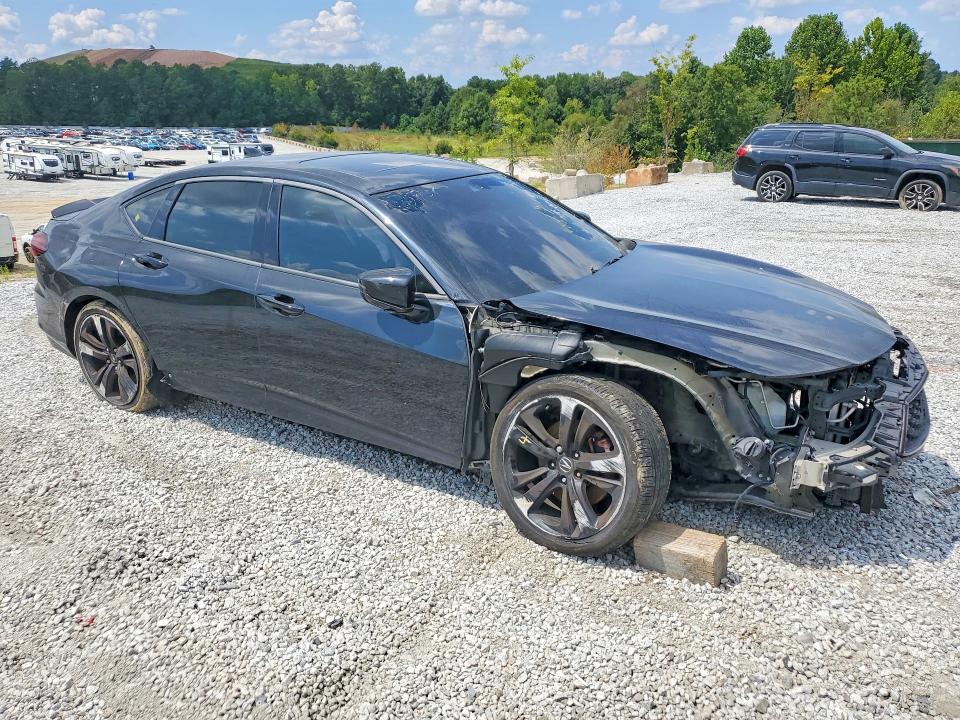 66894706 :رقم المزاد ، 19UUB5F55MA011668 vin ، 2021 Acura Tlx مزاد بيع