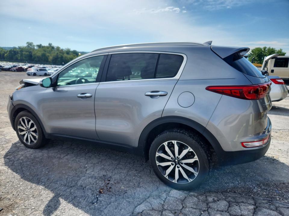 2019 Kia Sportage მანქანა იყიდება აუქციონზე, vin: KNDPN3AC3K7573754, აუქციონის ნომერი: 67749316