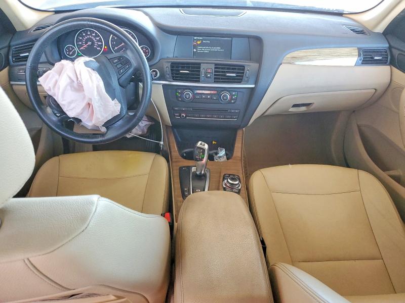 Aukcja sprzedaży 2011 Bmw X3, vin: 5UXWX5C54BL703563, numer aukcji: 67526336