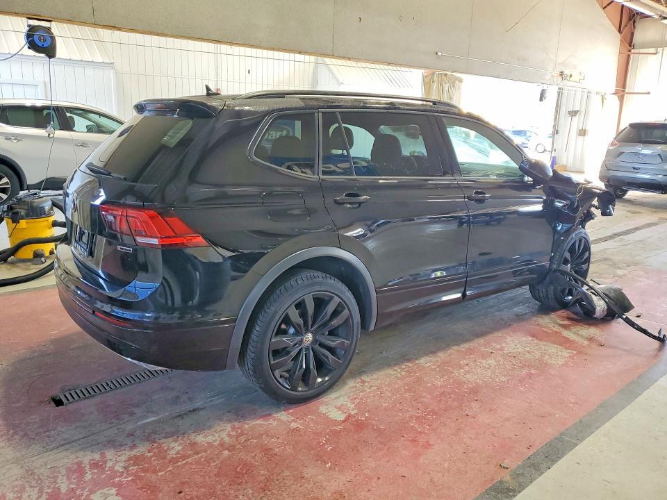 2020 Volkswagen Tiguan მანქანა იყიდება აუქციონზე, vin: 3VV2B7AX2LM073199, აუქციონის ნომერი: 68302156