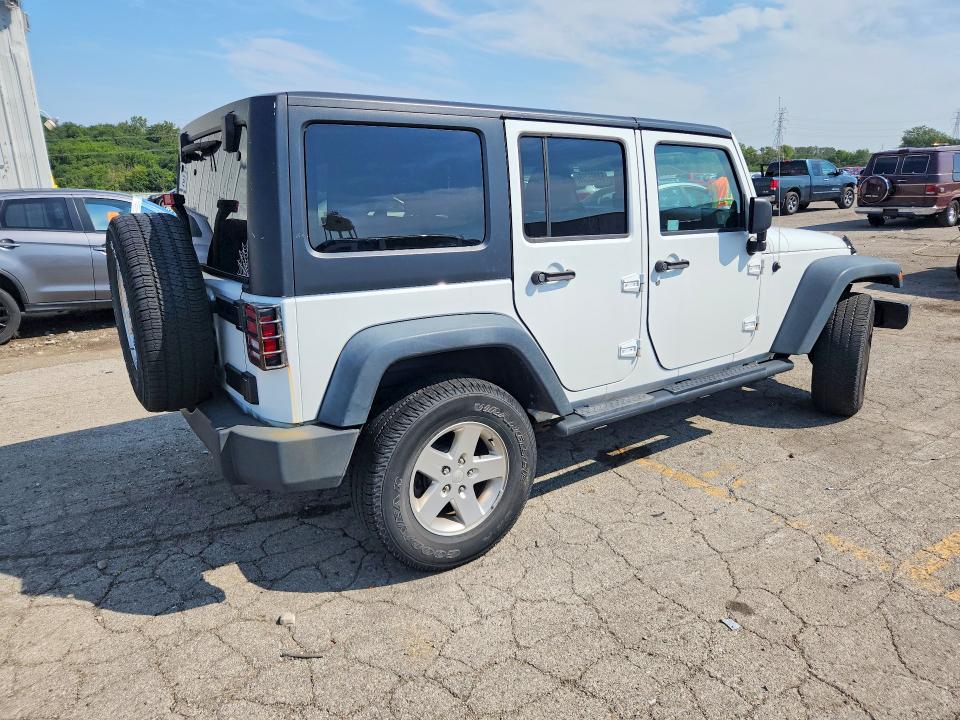 Aukcja sprzedaży 2014 Jeep Wrangler Unlimited, vin: 1C4BJWDG0EL125151, numer aukcji: 64405206