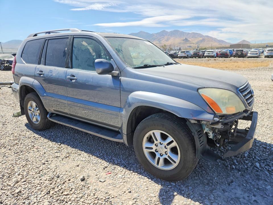Продажа на аукционе авто 2007 Lexus Gx, vin: JTJBT20X370148658, номер лота: 67088466