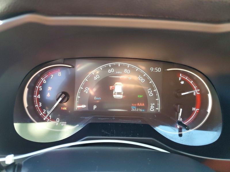 2023 Toyota Rav4 მანქანა იყიდება აუქციონზე, vin: 2T3S1RFV7PW355265, აუქციონის ნომერი: 67698736