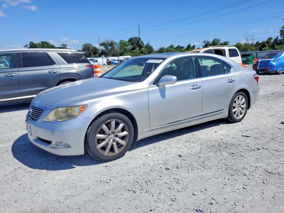 68150466 :رقم المزاد ، JTHBL46F675034197 vin ، 2007 Lexus Ls مزاد بيع