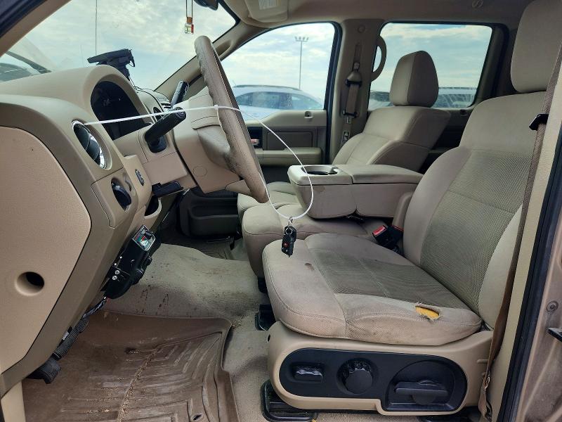 Продаж на аукціоні авто 2004 Ford F150, vin: 1FTPW12564KB31763, номер лоту: 67771256