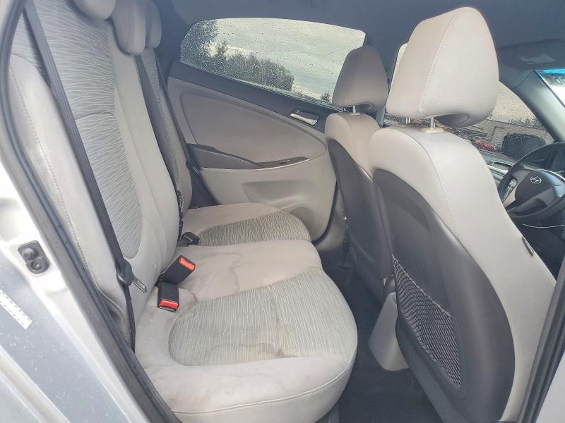 Продаж на аукціоні авто 2016 Hyundai Accent, vin: KMHCT4AEXGU012693, номер лоту: 70496856