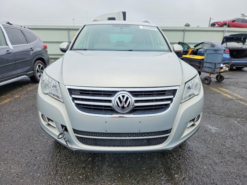 Aukcja sprzedaży 2011 Volkswagen Tiguan, vin: WVGBV7AX2BW536393, numer aukcji: 67658096