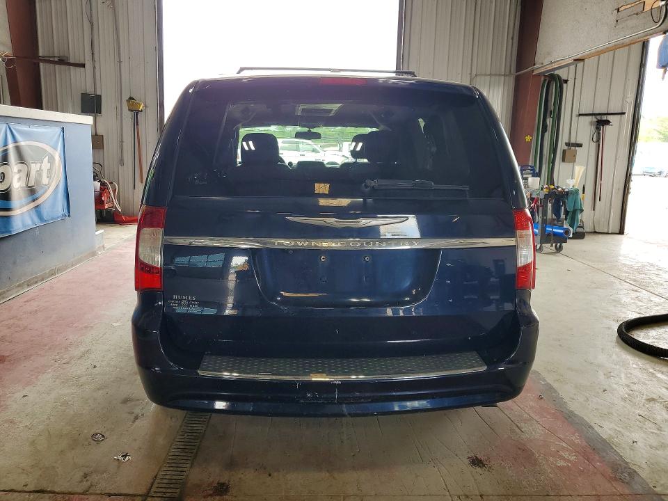 Aukcja sprzedaży 2013 Chrysler Town & Country, vin: 2C4RC1BG2DR662673, numer aukcji: 66819576