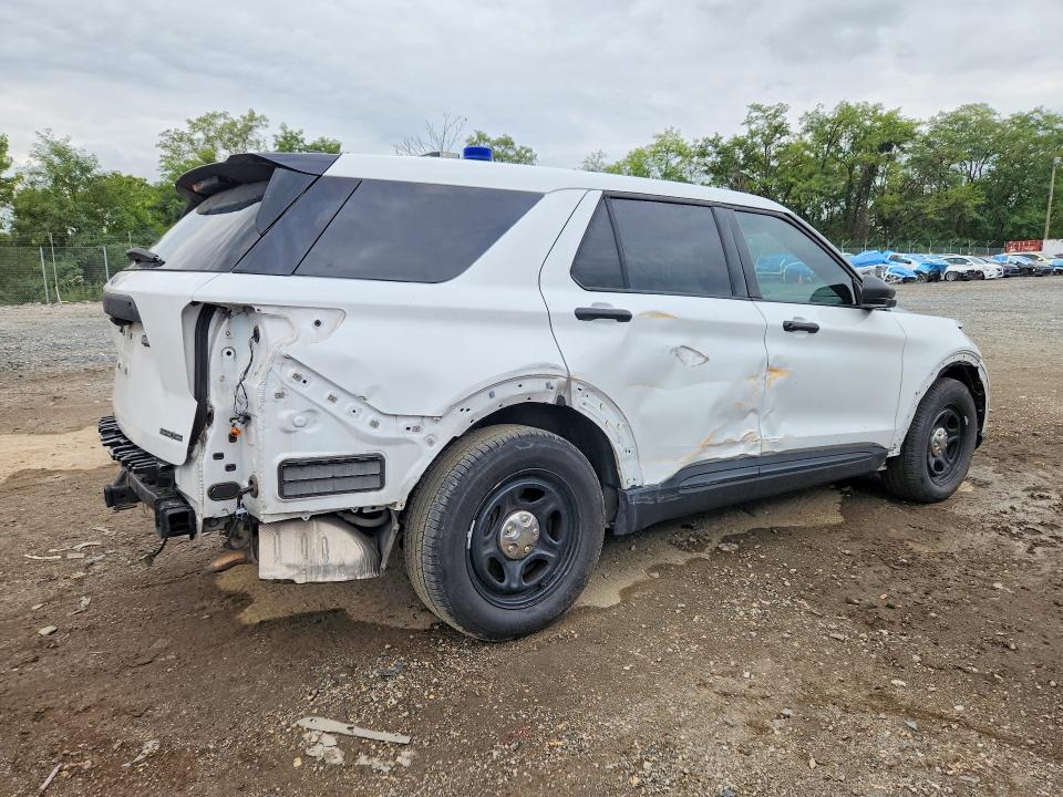 Продаж на аукціоні авто 2023 Ford Explorer, vin: 1FM5K8AB7PGB12435, номер лоту: 67020766