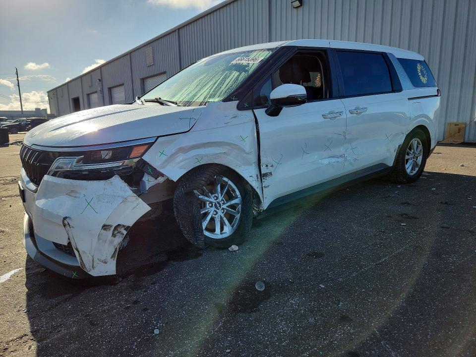 Aukcja sprzedaży 2024 Kia Carnival, vin: KNDNB4H32R6306858, numer aukcji: 66615396