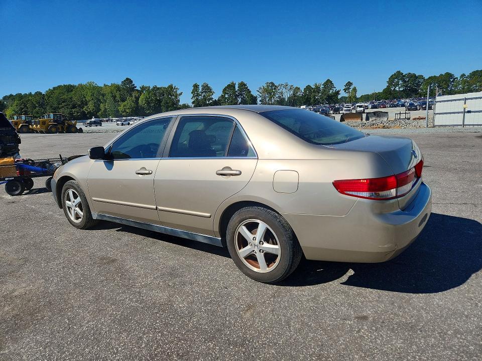 Продажа на аукционе авто 2003 Honda Accord, vin: 1HGCM56383A104560, номер лота: 70734336