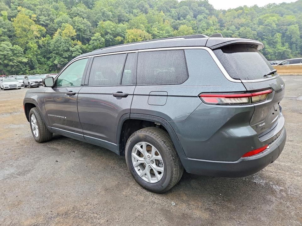 Aukcja sprzedaży 2023 Jeep Grand Cherokee, vin: 1C4RJKBG2P8880222, numer aukcji: 69676026