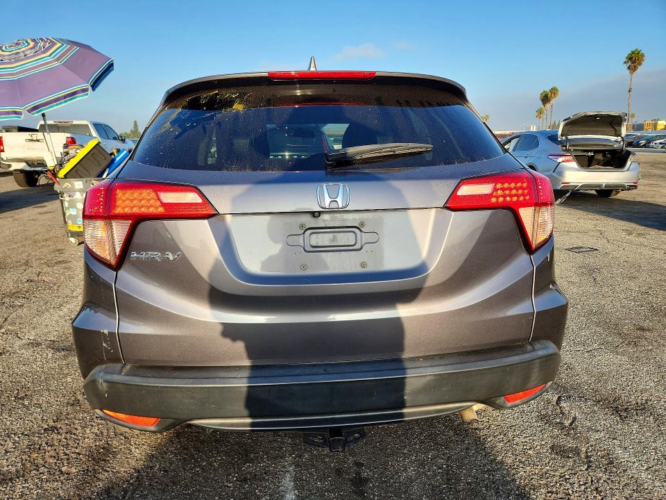 Продажа на аукционе авто 2017 Honda Hr-v, vin: 3CZRU5H5XHM701608, номер лота: 67855846