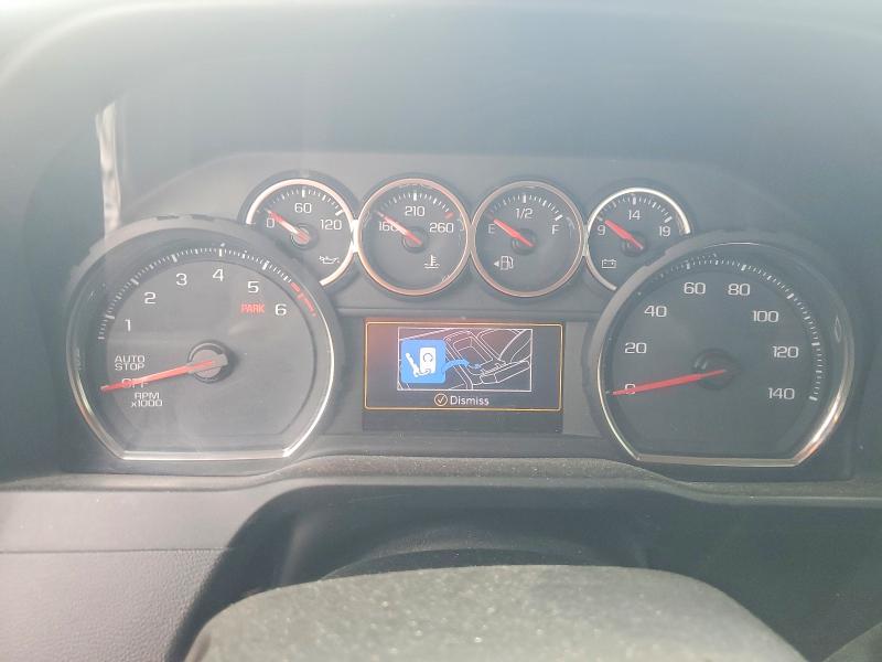 69706476 :رقم المزاد ، 1GCUYDED4KZ130357 vin ، 2019 Chevrolet Silverado مزاد بيع