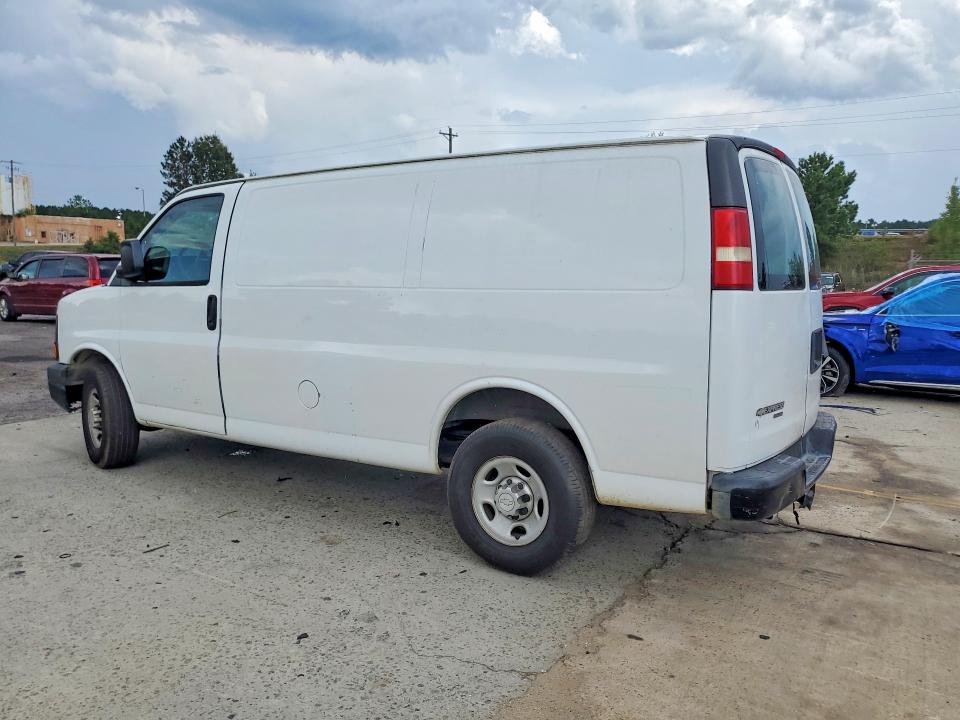 2015 Chevrolet Express G2500 მანქანა იყიდება აუქციონზე, vin: 1GCWGFCF6F1134751, აუქციონის ნომერი: 67355866