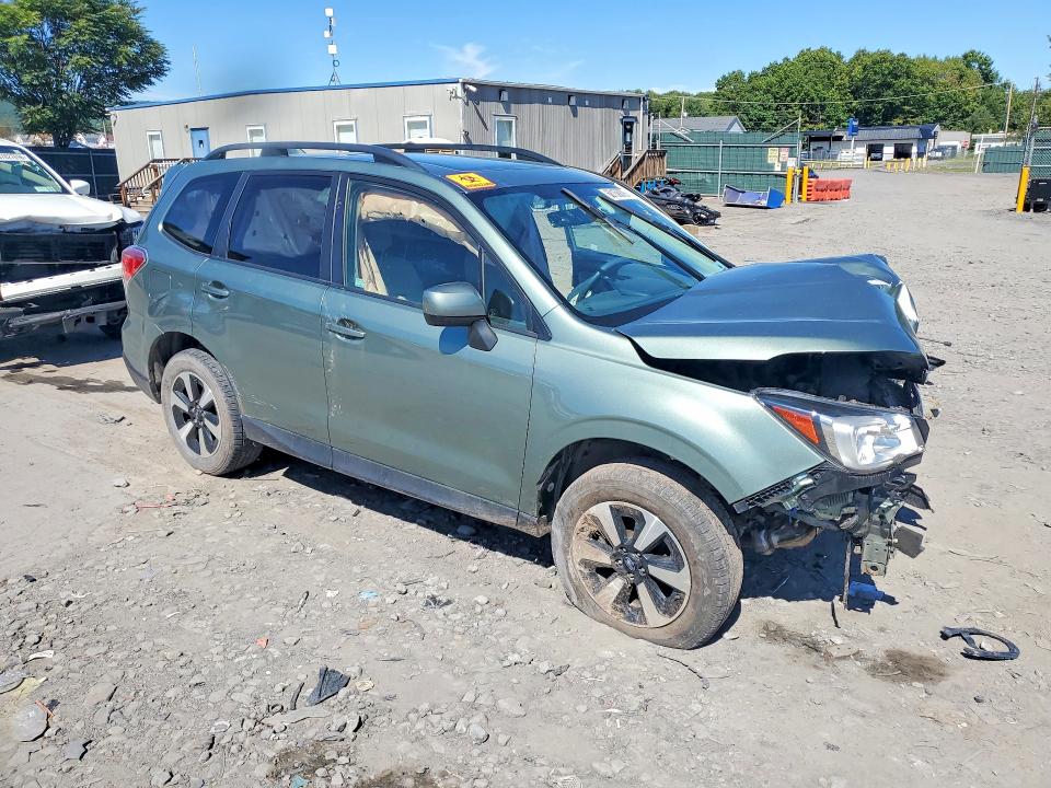68156876 :رقم المزاد ، JF2SJAGC4JH472380 vin ، 2018 Subaru Forester مزاد بيع