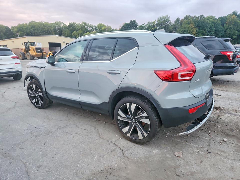 Aukcja sprzedaży 2024 Volvo Xc40, vin: YV4L12UF7R2328177, numer aukcji: 68490466