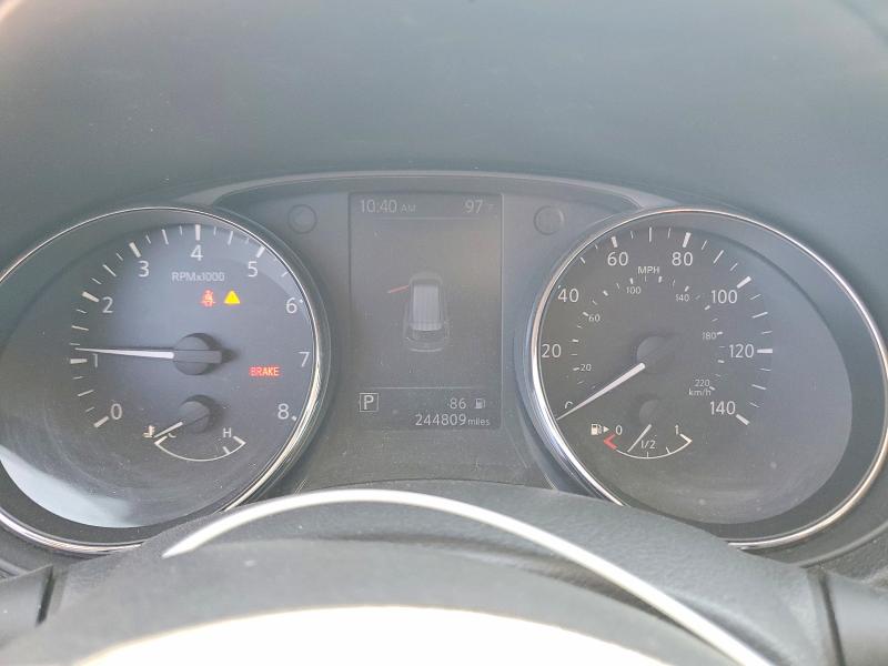 66784826 :رقم المزاد ، 5N1AT2MT2KC727312 vin ، 2019 Nissan Rogue مزاد بيع