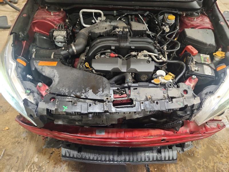 67730386 :رقم المزاد ، 4S4BSANC4H3211378 vin ، 2017 Subaru Outback مزاد بيع