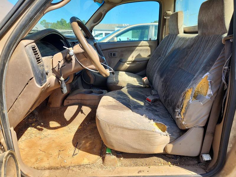 Auction sale of the 2004 Toyota Tacoma, vin: 5TENL42N64Z398866, lot number: 68844676
