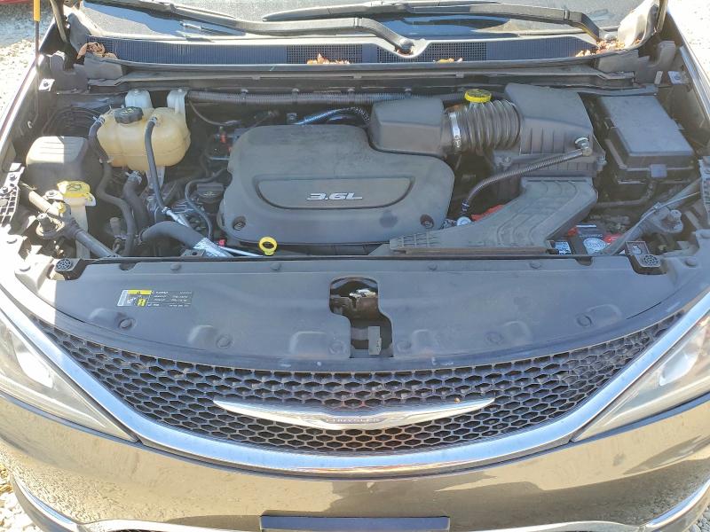 Aukcja sprzedaży 2017 Chrysler Pacifica, vin: 2C4RC1BG9HR517491, numer aukcji: 69545296