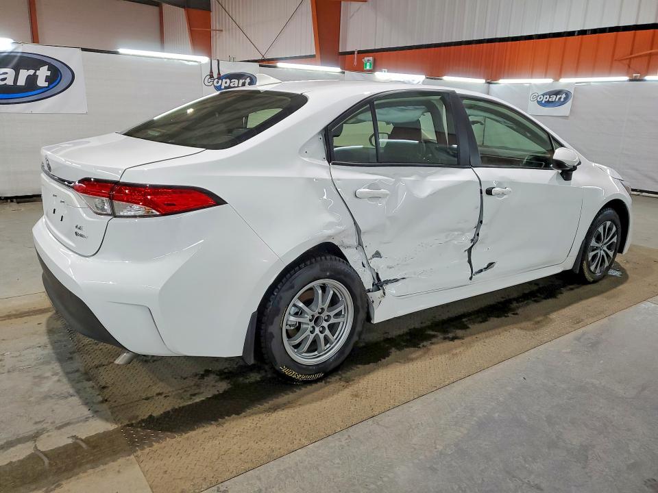 Продажа на аукционе авто 2026 Toyota Corolla, vin: JTDBCMFE9T3121381, номер лота: 69585216