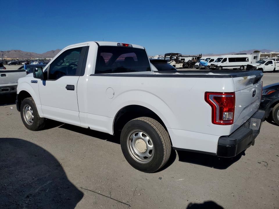 67924786 :رقم المزاد ، 1FTMF1C87HKD54783 vin ، 2017 Ford F150 مزاد بيع