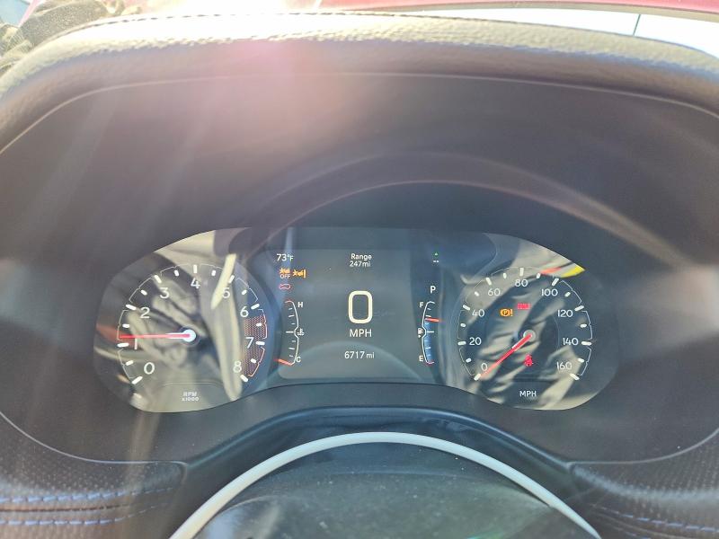 Продаж на аукціоні авто 2026 Jeep Compass, vin: 3C4NJDCN4TT252942, номер лоту: 69014586