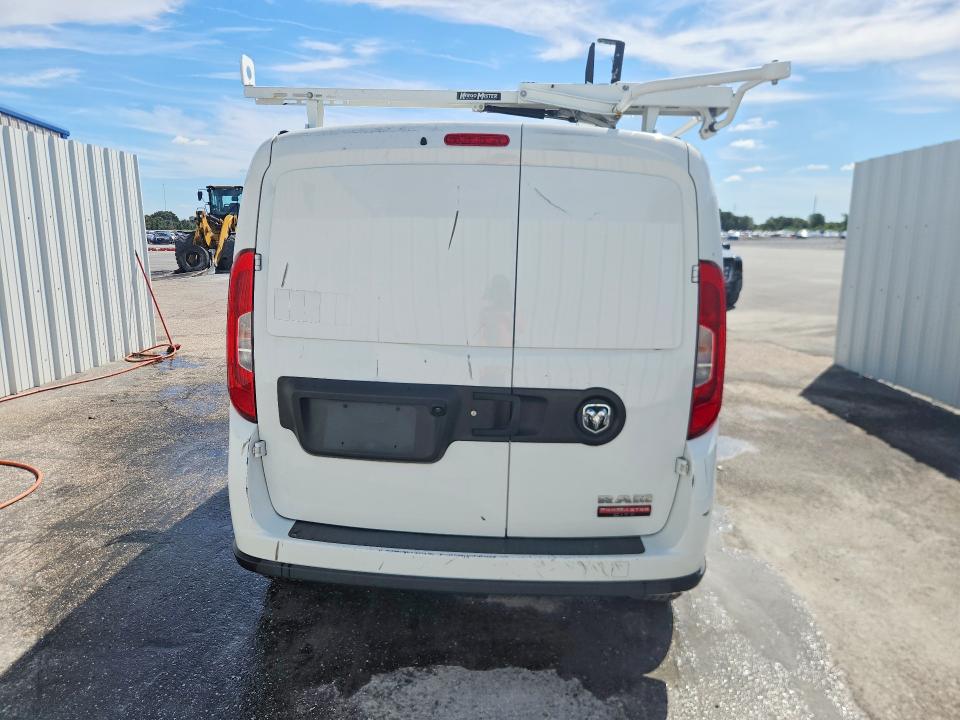 70911216 :رقم المزاد ، ZFBHRFAB0N6Y51086 vin ، 2022 Ram Promaster City مزاد بيع