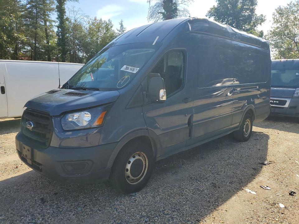 67792376 :رقم المزاد ، 1FTBR3X88LKB27390 vin ، 2020 Ford Transit مزاد بيع