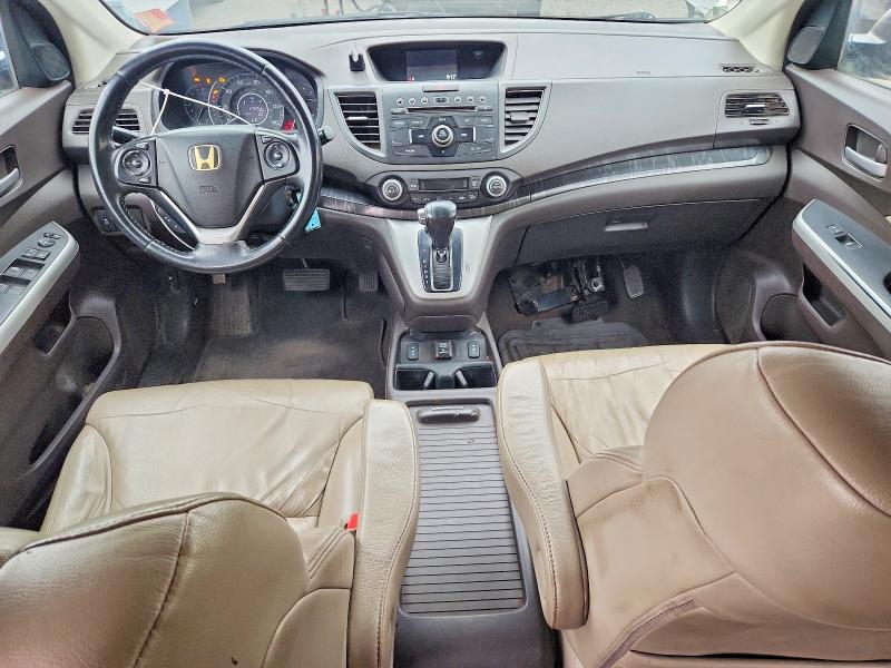 2012 Honda Cr-v მანქანა იყიდება აუქციონზე, vin: 5J6RM4H72CL030635, აუქციონის ნომერი: 69239996