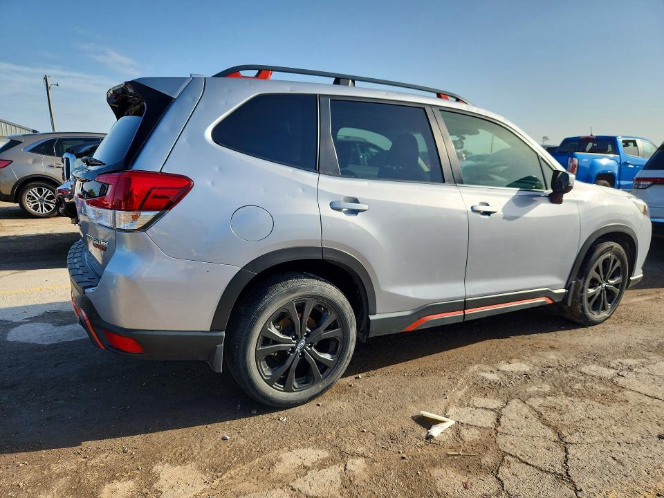 Продажа на аукционе авто 2022 Subaru Forester, vin: JF2SKAJC9NH512965, номер лота: 68639666